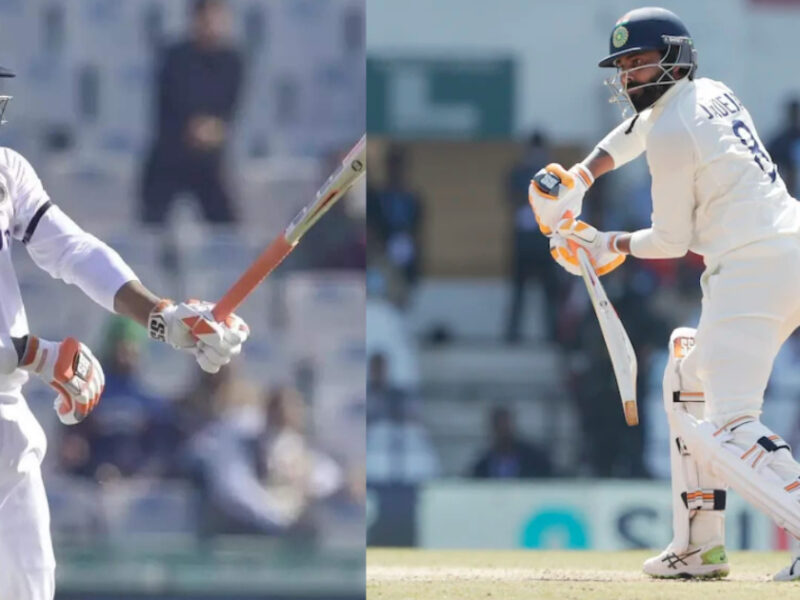दूसरे दिन टेस्ट मैच में Ravindra Jadeja ने रचा इतिहास, फिफर के साथ फिफ्टी बना कपिल देव को पछाड़ते हुए बनाया नया रिकॉर्ड ∼