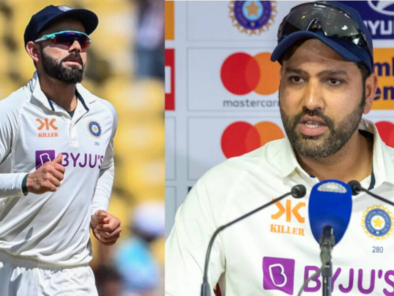 Virat Kohli की कप्तानी से मिली सीख, Rohit Sharma ने दिया हैरान करने वाला बयान