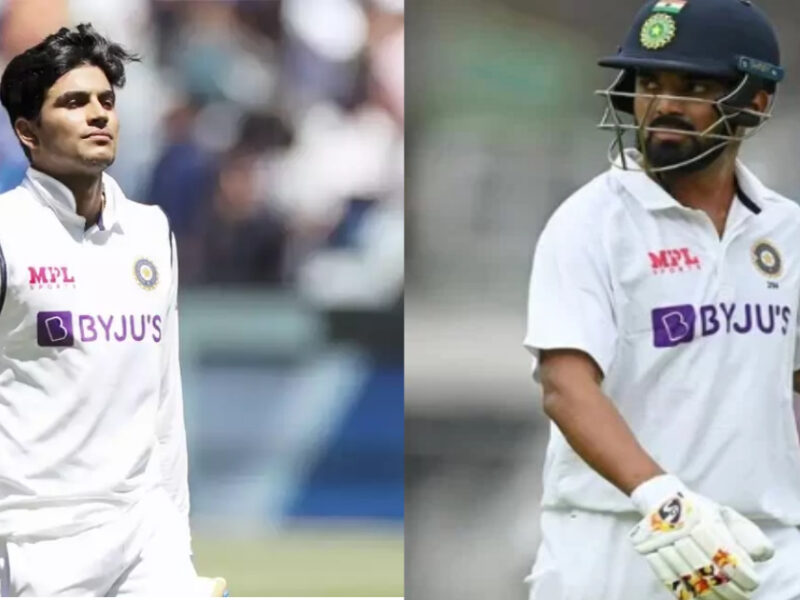 पूर्व खिलाड़ी ने बीसीसीआई पर लगाए गंभीर आरोप, Kl Rahul के सिलेक्शन में हुआ पक्षपात शुभमन गिल के साथ नाइंसाफी∼