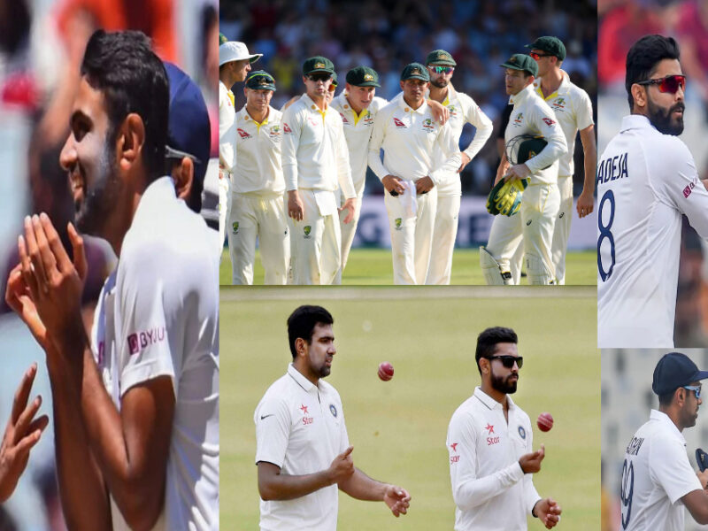 पहला टेस्ट जीतने के बाद R Ashwin ने शेयर किया मजेदार वीडियो, Ravindra Jadeja को टैग कर उड़ाया मजाक∼