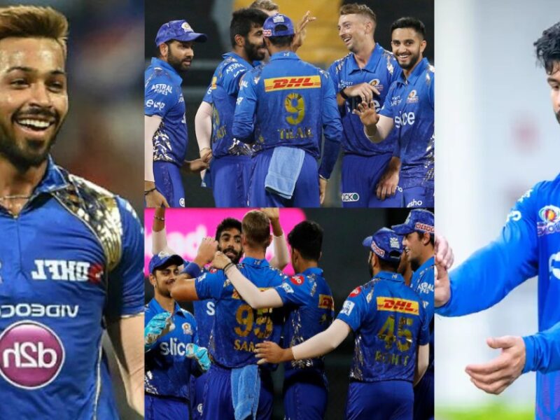 मुंबई इंडियंस को मिला नया Hardik Pandya, डीवाई पाटिल टूर्नामेंट में मचा दिया है तूफान