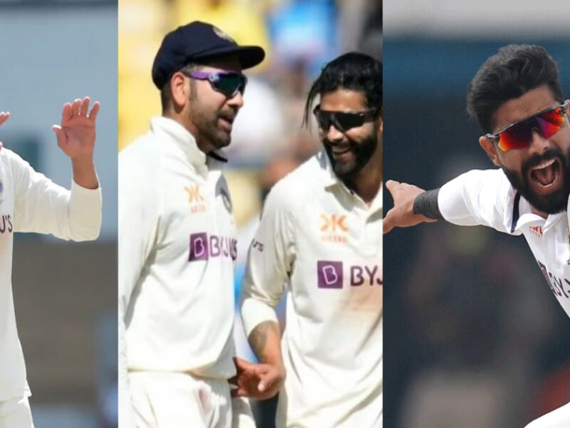 Ind Vs Aus: दूसरे टेस्ट मैच में Ravindra Jadeja ने रचा इतिहास, ख्वाजा का विकेट लेकर बनाया अनोखा रिकॉर्ड ∼