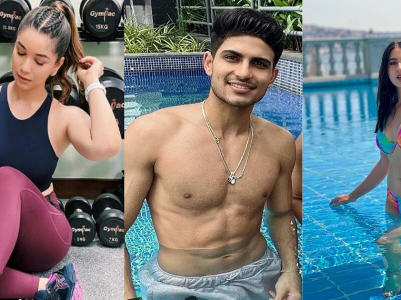 किस सारा को कर रहे हैं डेट Shubhman Gill कन्फर्म, वैलेंटाइन डे के दिन दिख गए एक साथ