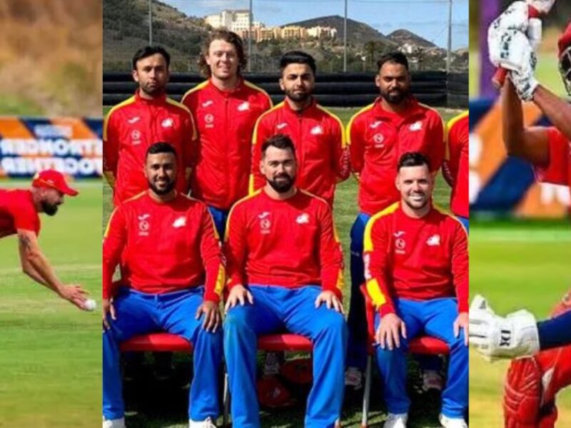 Spain: आइल ऑफ मैन के खिलाफ Spain ने तोड़े क्रिकेट के अब तक के सारे रिकॉर्ड