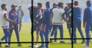 Video: प्रैक्टिस मैच में विराट कोहली ने शुभमन गिल के साथ की अश्लील हरकत, प्राइवेट पार्ट को छू कर लिए मज़े, वीडियो हुआ वायरल