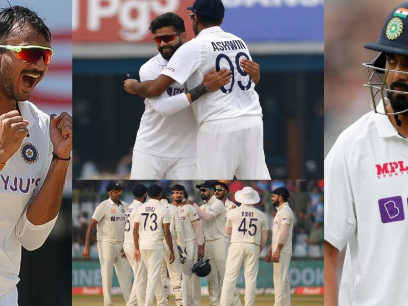 Icc Ranking:आईसीसी द्वारा जारी रैंकिंग में भारतीय स्पिनरों का दबदबा, जडेजा-अश्विन का प्रभुत्व