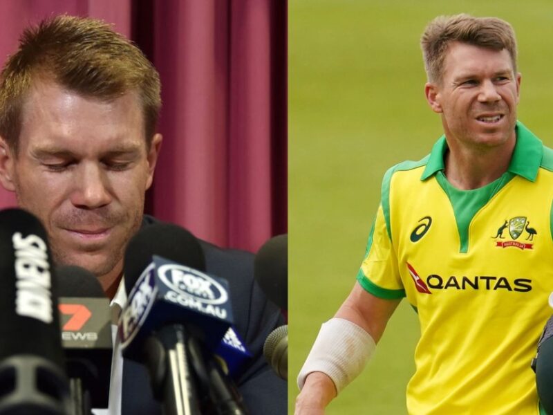 ऑस्ट्रेलियन टीम मैनेजमेंट से निराश David Warner ने दिए संन्यास लेने के संकेत