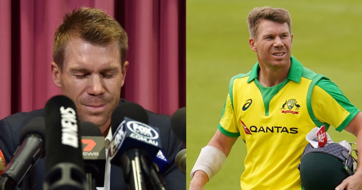 ऑस्ट्रेलियन टीम मैनेजमेंट से निराश David Warner ने दिए संन्यास लेने के संकेत