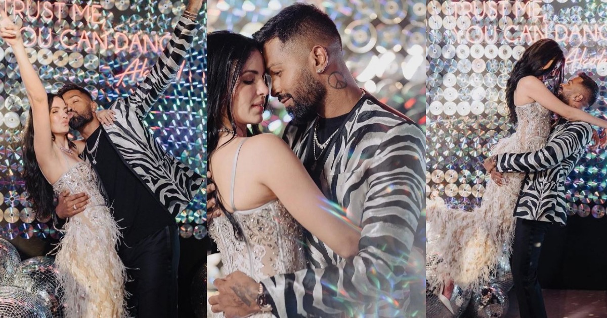 &Quot;बस कर भाई क्या कर के मानेगा&Quot; Hardik Pandya ने पत्नी नताशा के साथ किया फोटो पोस्ट तो फैंस ने लिए जमकर मजे