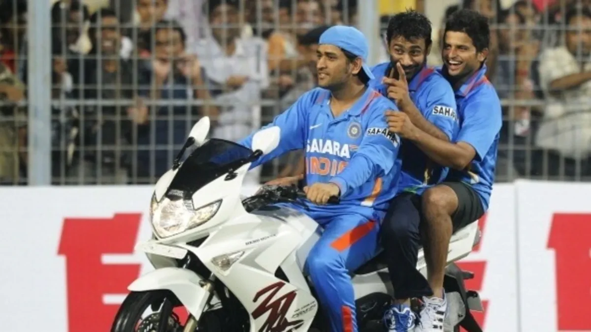 Team India के इन 5 खिलाड़ियों के पास है महंगी बाइक्स, कीमत जानकर हैरान रह जाएंगे आप∼
