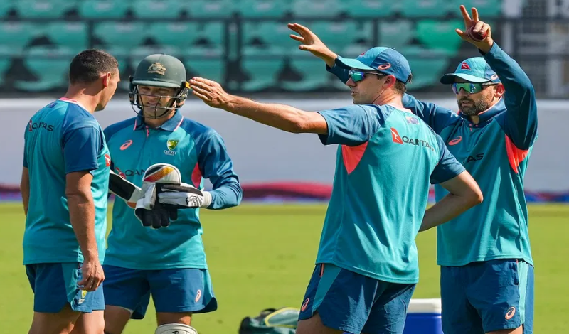 ऑस्ट्रेलिया ने चलाया बड़ा तीर, भारत के खिलाफ पहले टेस्ट में डेब्यू करेगा ये 22 वर्षीय स्पिनर