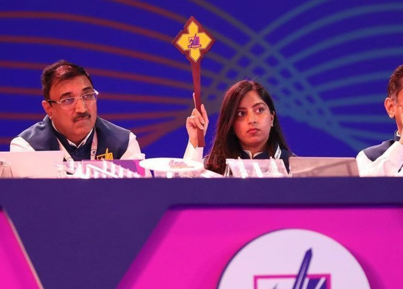 Wpl 2023: यूपी वॉरियर्स के मालिकों ने बना डाली बिल्कुल एकतरफा टीम, बड़े-बड़े धाकड़ किए शामिल, एक से एक स्टार खिलाड़ी मौजूद∼