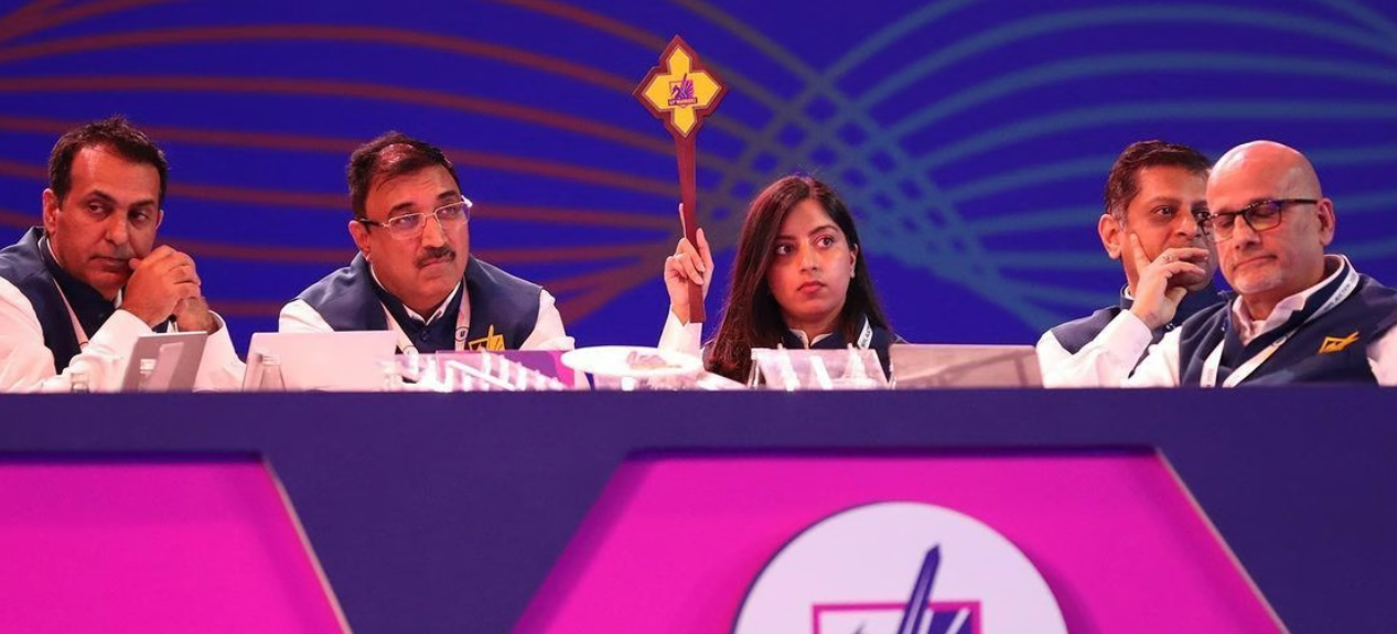 Wpl 2023: यूपी वॉरियर्स के मालिकों ने बना डाली बिल्कुल एकतरफा टीम, बड़े-बड़े धाकड़ किए शामिल, एक से एक स्टार खिलाड़ी मौजूद∼