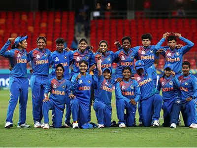 Women'S T20 World Cup: सेमीफाइनल में पहुंची भारतीय टीम, Dls मेथड कें जरिये आयरलैंड को 5 रनों से हराया