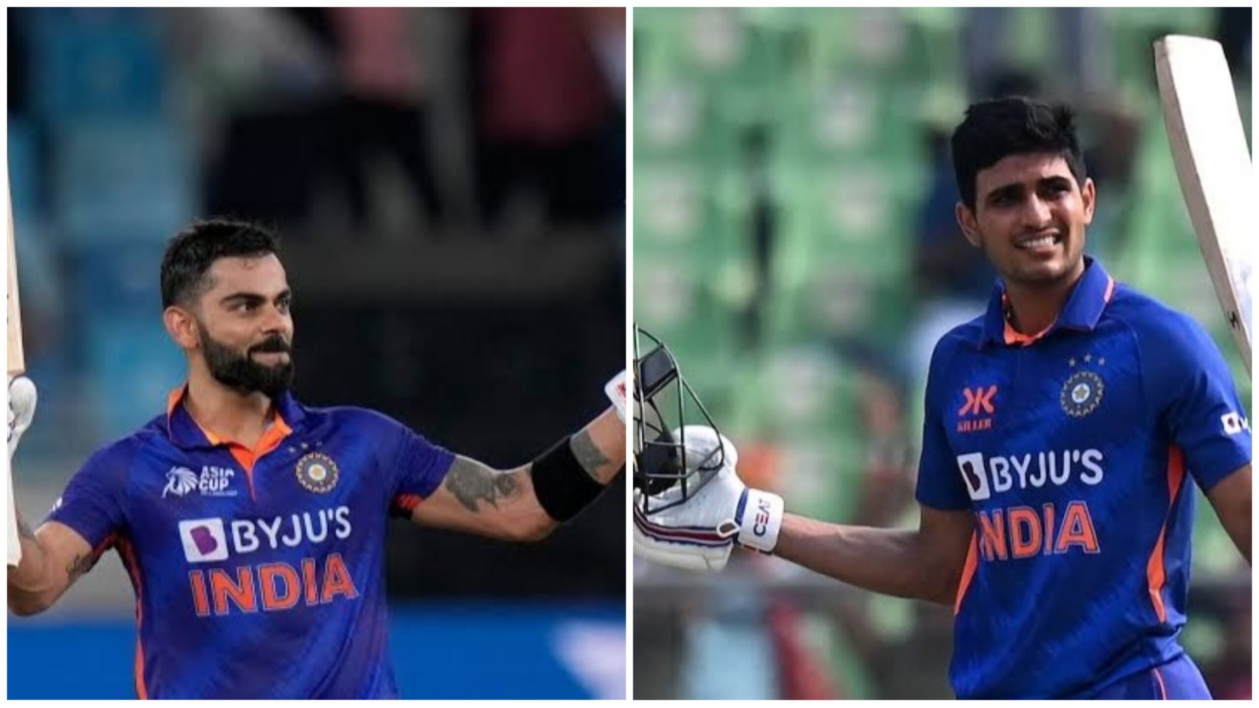 Ind Vs Nz: तीसरे टी20 मैच में शुभमन गिल ने तोड़ा विराट कोहली का ये बड़ा रिकॉर्ड, छोड़ दिया बहुत पीछे