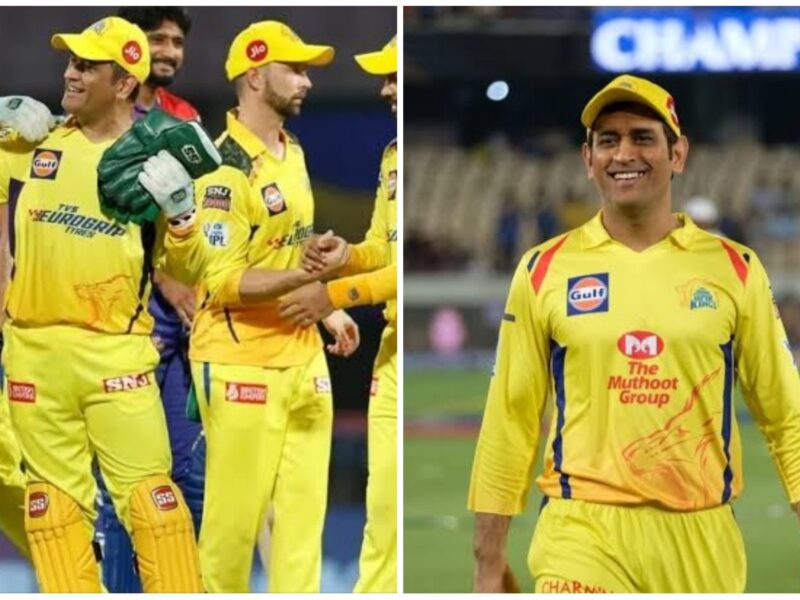 Ipl 2023 से पहले ही Csk को लगा बड़ा झटका, यह धाकड़ खिलाड़ी हुआ टीम से बाहर