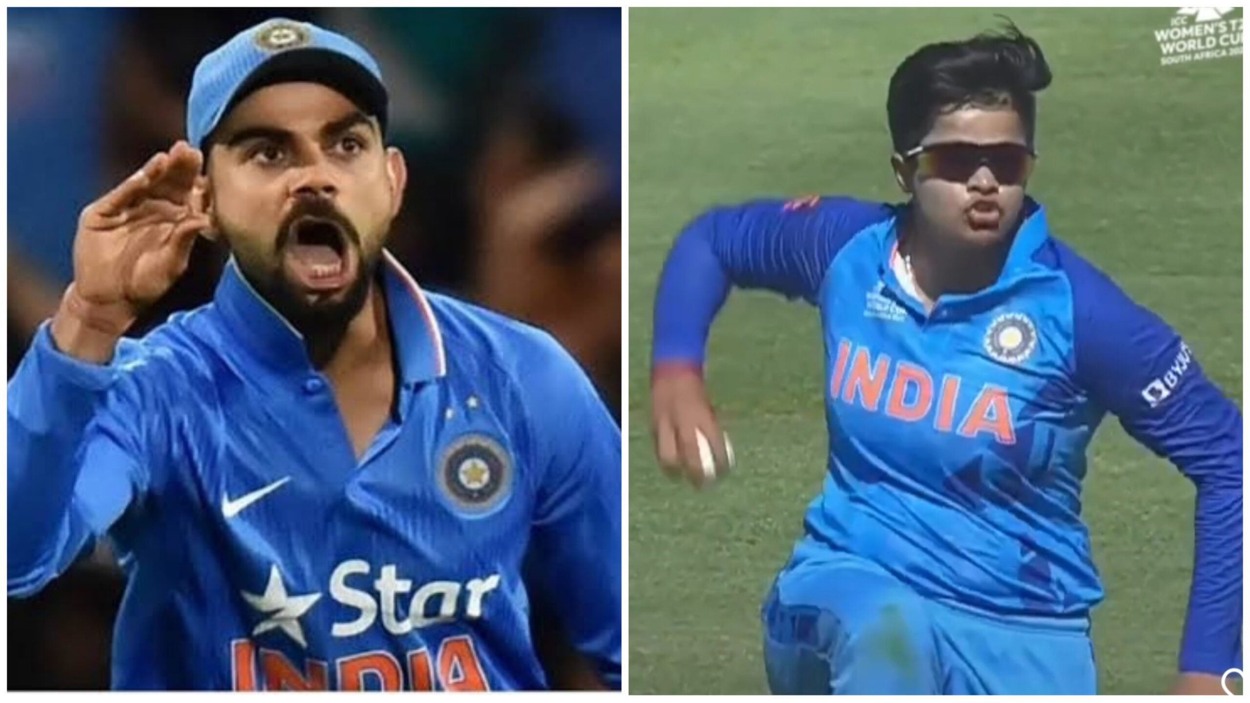 Ind Vs Aus: विश्वकप सेमीफाइनल मैच में शेफाली वर्मा ने दी विराट कोहली के अंदाज में जोरदार गाली, वीडियो वायरल