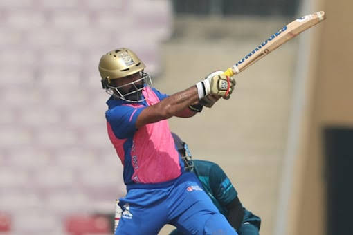 आईपीएल से पहले दिनेश कार्तिक ने बरपाया कहर, 38 गेंदों पर ठोंक डाले 75 रन