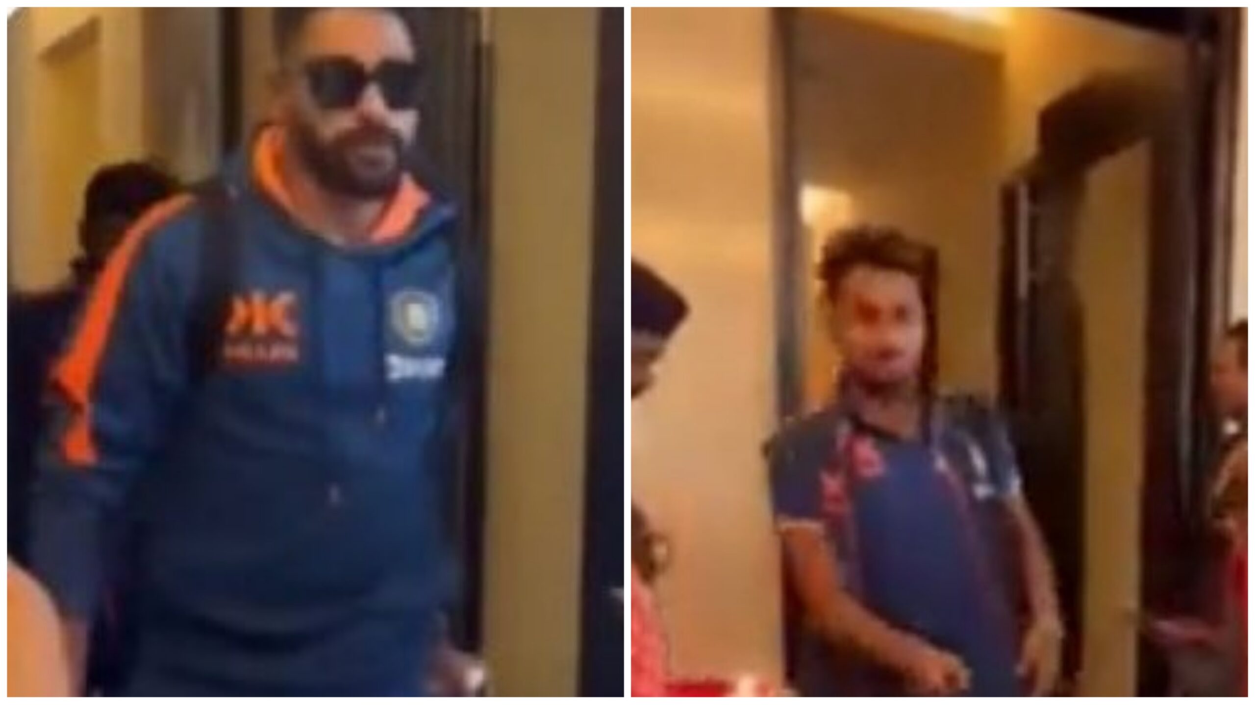 मोहम्मद सिराज और उमरान मलिक ने तिलक लगाने से किया मना, सोशल मीडिया पर मच गया बवाल, देखें वीडियो