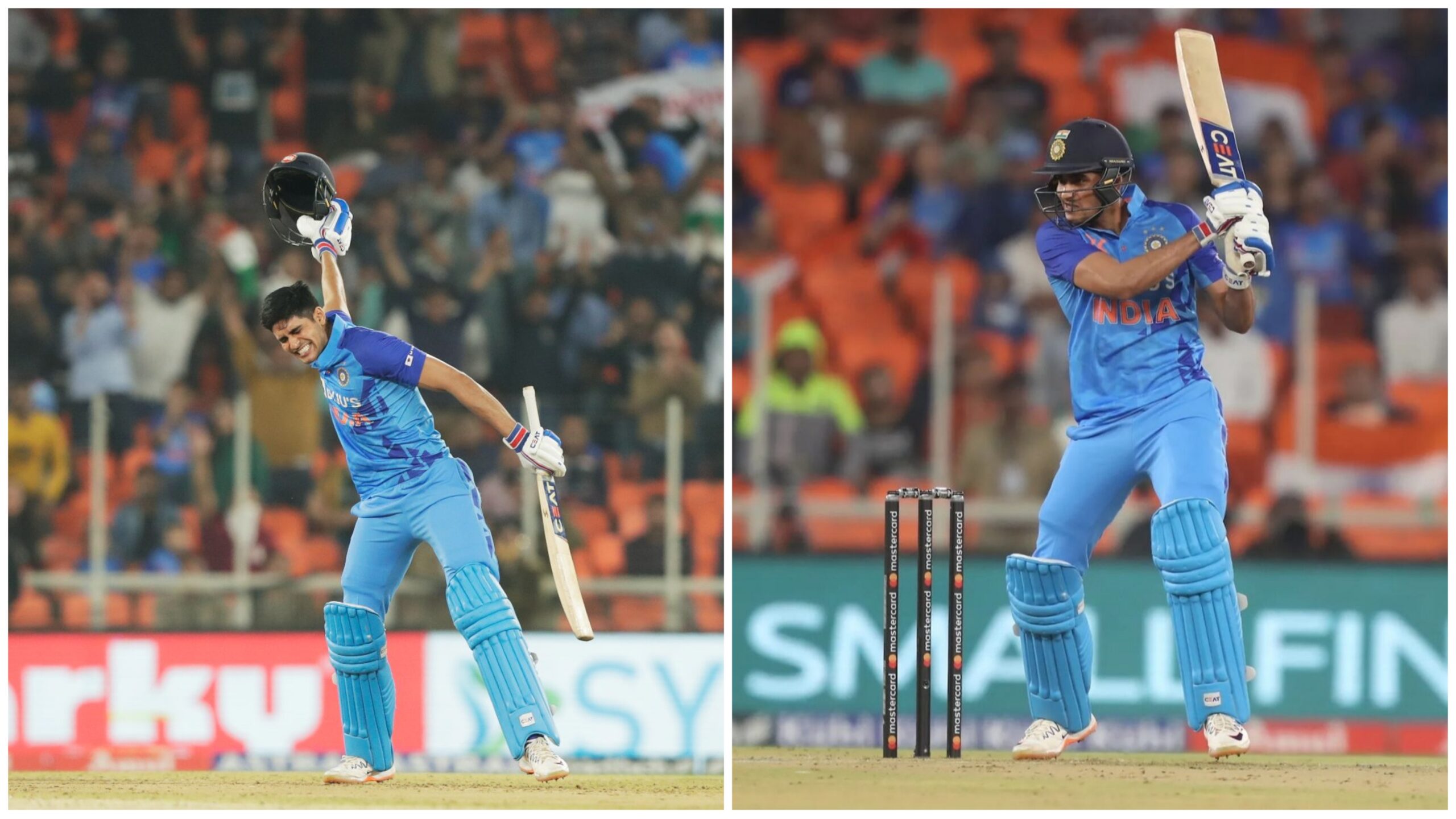 Ind Vs Nz: अहमदाबाद में न्यूजीलैंड के खिलाफ टी20 मैच में शतक लगाकर शुभमन गिल ने बनाया एक बड़ा रिकॉर्ड, दुनिया दूसरे सबसे युवा खिलाड़ी बने