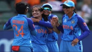 Women'S T20 Wc: बारिश की वजह से रद्द हुआ भारत-ऑस्ट्रेलिया मैच, तो कौन सी टीम पहुंचेगी फाइनल में, ऐसा होगा समीकरण ∼