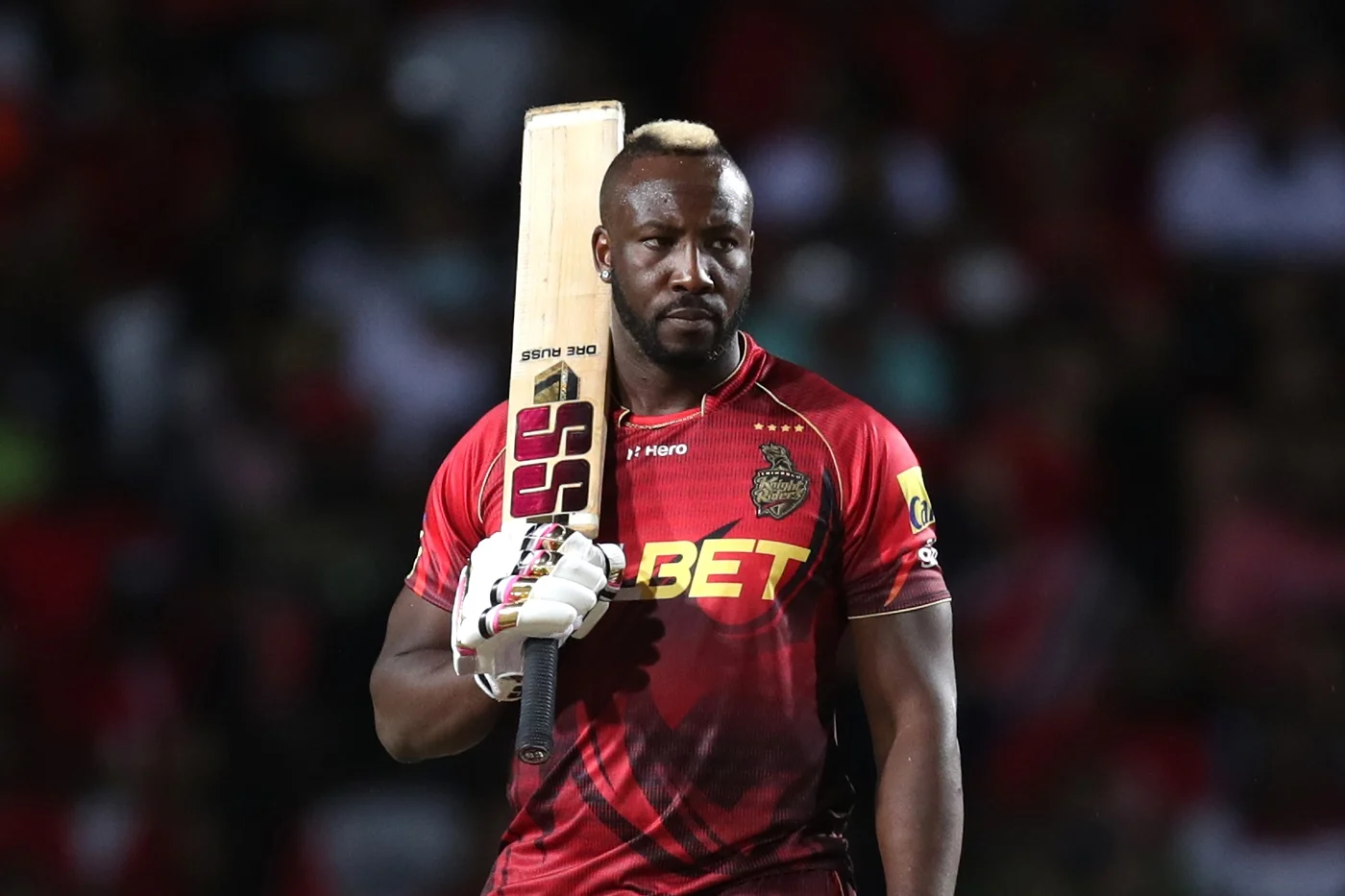 Andre Russell 