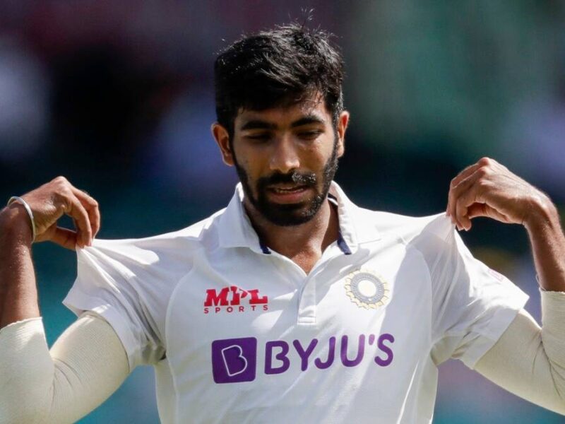 भारत-ऑस्ट्रेलिया टेस्ट सीरीज से बाहर हुए Jasprit Bumrah, क्या Ipl से भी होंगे बाहर? Bcci ने खुद किया खुलासा ∼