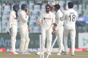 अश्विन - जडेजा ने मचाया धमाल, भारत ने जीता दिल्ली टेस्ट, ऑस्ट्रेलिया को 6 विकेट से हराकर रचा इतिहास