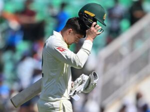 Ind Vs Aus Test: दूसरे दिन की शुरुआत में ऑस्ट्रेलिया के लिए बुरी खबर, यह मैच विनर खिलाड़ी हो गया चोटिल∼
