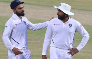 तीसरे टेस्ट मैच से पहले विराट से रोहित ने लिया पंगा, कोहली के सुझाव को सरेआम बताया बकवास