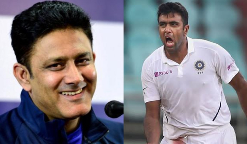 सिर्फ 3 विकेट और लेकर रविचंद्रन अश्विन तोड़ देंगे अनिल कुंबले का एक और बड़ा रिकॉर्ड