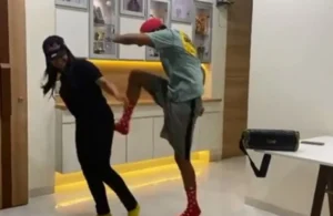 Video: श्रेयस अय्यर ने अपनी बहन के साथ किया ट्रेंडिंग गाने Tum-Tum पर जमकर डांस, वायरल वीडियो देखकर फैंस भी हुए दीवाने