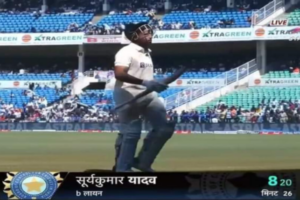 “ये T20 का शेर है बस&Quot; Suryakumar Yadav के टेस्ट में फ्लॉप होने पर भड़के फैंस, सोशल मीडिया पर लगाई क्लास ∼