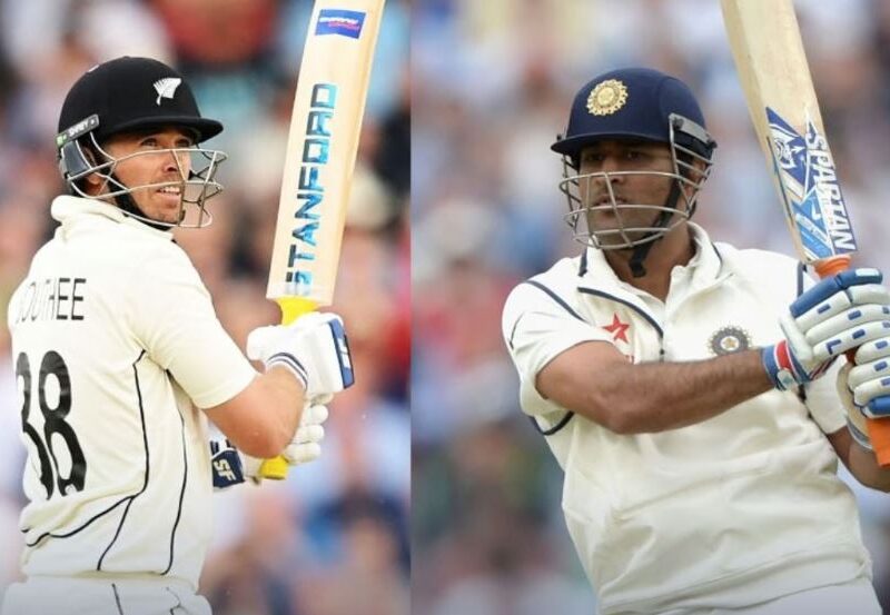 Tim Southee ने तोड़ा धोनी का महारिकॉर्ड, अब टेस्ट में कैप्टन कूल के छक्कों से आगे निकलकर इतिहास रचने की ठानी ∼
