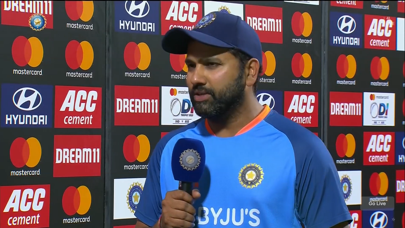 &Quot;Ipl आने दो सब फिट हो..&Quot; हार के बाद रोहित शर्मा ने अपने ही साथियों पर साधा निशाना, चोटिल होने पर टीम से बाहर करने की दी चेतावनी 3 &Quot;Ipl आने दो सब फिट हो..&Quot; हार के बाद Rohit Sharma ने अपनी ही टीम के खिलाड़ियों पर जमकर साधा निशाना,कहा- चोटिल हुए तो होगी टीम से छुट्टी