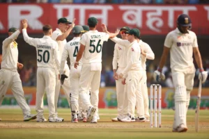 Ind Vs Aus: टीम इंडिया के नाम इंदौर टेस्ट में दर्ज हुआ शर्मनाक रिकॉर्ड, 15 साल में पहली बार हुआ ऐसा∼