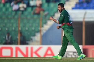 Eng Vs Ban: इंग्लैंड के खिलाफ शाकिब अल हसन ने रचा इतिहास, ऐसा करने वाले बने बांग्लादेश के पहले खिलाड़ी 2 Eng Vs Ban: इंग्लैंड के खिलाफ Shakib Al Hasan ने रचा इतिहास, ऐसा करने वाले बने बांग्लादेश के पहले खिलाड़ी∼