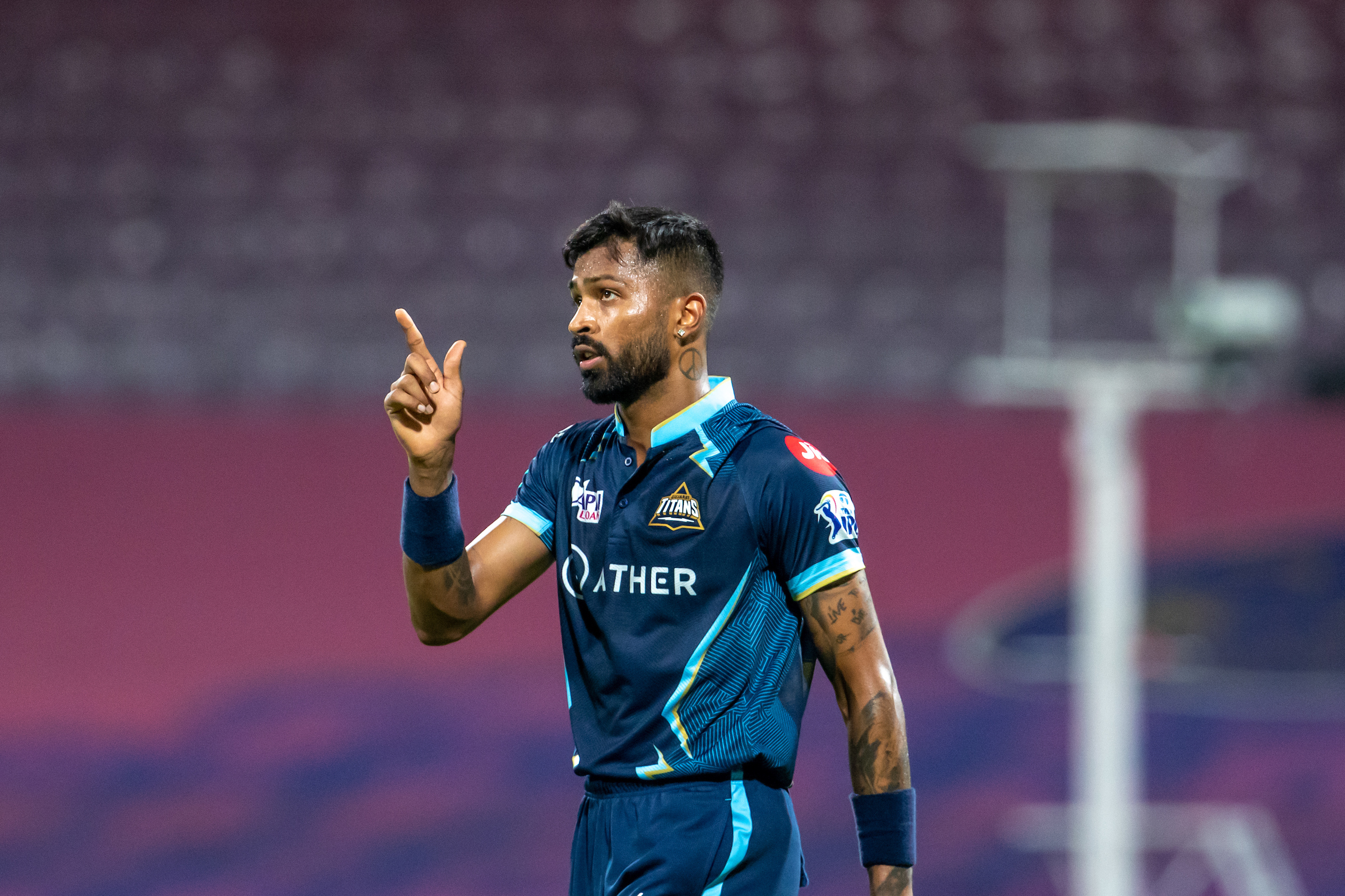 Hardik Pandya