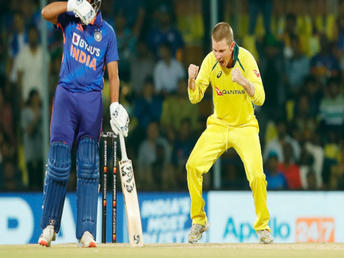 Ind Vs Aus : 4 साल बाद पहली बार अपने घर पर सीरीज हारा भारत, चेन्नई वनडे जीतकर ऑस्ट्रेलिया ने किया चीत