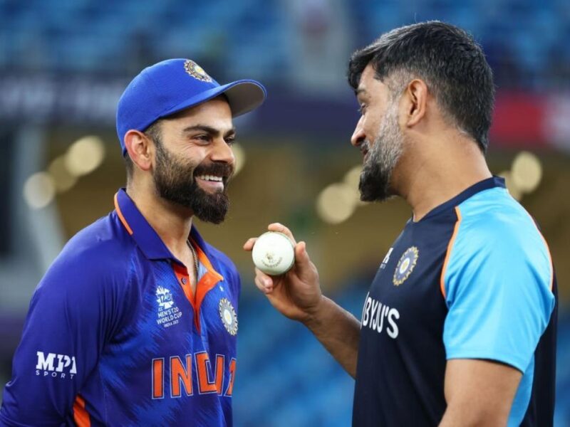 &Quot;उनके साथ गजब का तालमेल है&Quot; विराट कोहली ने एबी डिविलियर्स के शो पर किया अपनी दोस्ती का खुलासा, माही को बताया अपने दिल के सबसे करीब