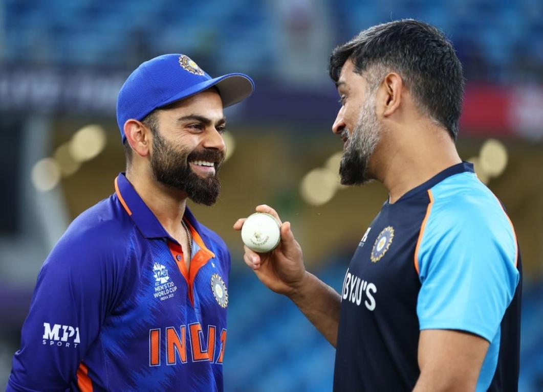 &Quot;उनके साथ गजब का तालमेल है&Quot; विराट कोहली ने एबी डिविलियर्स के शो पर किया अपनी दोस्ती का खुलासा, माही को बताया अपने दिल के सबसे करीब