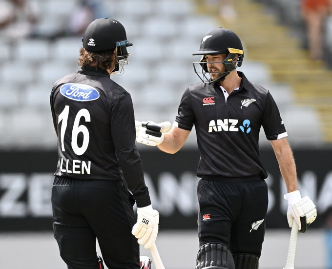Nz Vs Sl: श्रीलंका को न्यूजीलैंड के हाथों मिली शर्मनाक हार, कीवियों ने श्रृंखला में बनाई 1-0 की अजेय बढ़त 2 Nz Vs Sl: श्रीलंका को न्यूजीलैंड के हाथों मिली क्रिकेट इतिहास की सबसे शर्मनाक हार, कीवियों ने श्रंखला में बनाई 1-0 की अजेय बढ़त