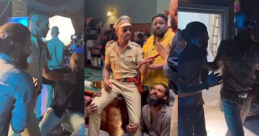 Video: क्रिकेट छोड़ शिखर धवन ने एक्टिंग की दुनिया में किया डेब्यू, पुलिस बन बदमाशों की धुनाई, वायरल हुआ वीडियो