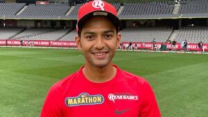 Ipl 2023: साल 2012 में टीम इंडिया से लिया संन्यास, अंडर 19 विश्व कप में जीता खिताब, अब शाहरुख खान की टीम से जुड़ा ये चैंपियन खिलाड़ी