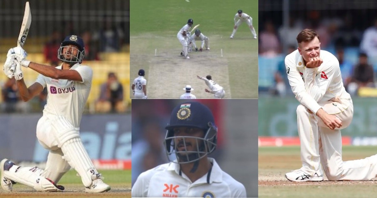 Video: अक्षर पटेल ने लगाए कुन्हेमान को ऐसे गगनचुंबी छक्के जिसे देखकर हर कोई रहा दंग, वीडियो वायरल