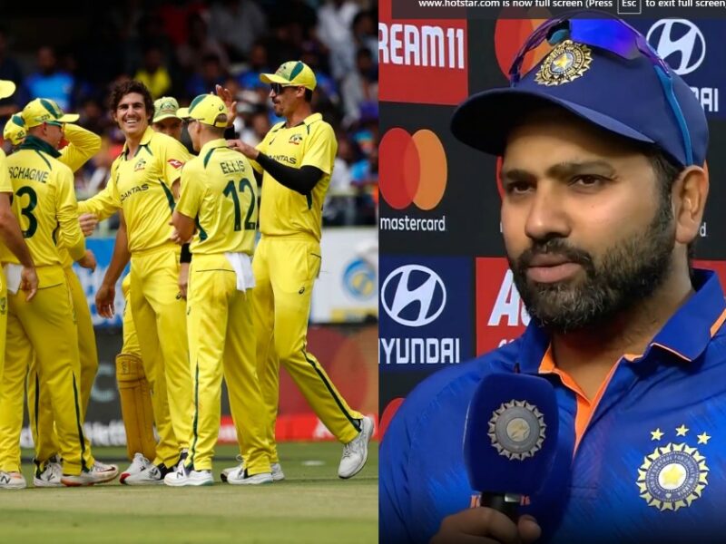 ऑस्ट्रेलिया के हाथों मिली हार के बाद Rohit Sharma ने इस खिलाड़ी को ठहराया जिम्मेदार