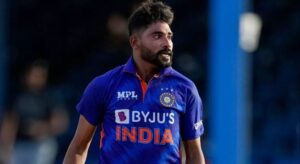 Icc Ranking: सिराज से छिना नंबर वन का ताज, तो गिल ने मारी लंबी छलांग, जानिए लिस्ट में क्या है विराट कोहली का हाल 2 Icc Ranking: Odi में सिराज से छिना नंबर वन का ताजा, तो गिल ने मारी लंबी छलांग, जानिए लिस्ट में क्या है विराट कोहली का हाल