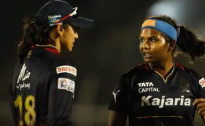 सबसे महंगी खिलाड़ी स्मृति मंधाना बुरी तरह हुई फ्लॉप, Wpl में Rcb को लगातार मिली चौथी शर्मनाक हार 2 सबसे महंगी खिलाड़ी स्मृति मंधाना बुरी तरह हुई फ्लॉप, Wpl में Rcb को लगातार मिली चौथी शर्मनाक हार