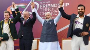 &Quot;क्रिकेट है या राजनीतिक रैली&Quot; अहमदाबाद मैच देखने पहुंचे पीएम मोदी, तो फैंस ने सोशल मीडिया पर जमकर लिए मज़े 2 &Quot;क्रिकेट है या राजनीतिक रैली&Quot; अहमदाबाद मैच देखने पहुंचे पीएम मोदी, तो फैंस ने सोशल मीडिया पर जमकर लिए मज़े