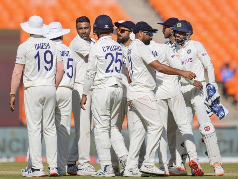 भारतीय टीम को अहमदाबाद टेस्ट के बीच लगा बड़ा झटका, Odi सीरीज से बाहर हुआ ये विस्फोटक बल्लेबाज
